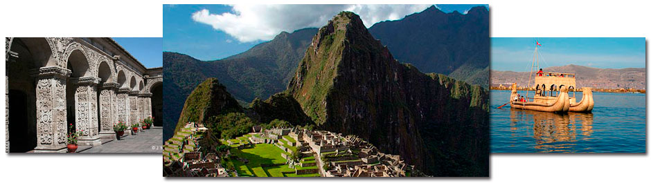 Tour Arequipa Puno y Cusco en 10 das