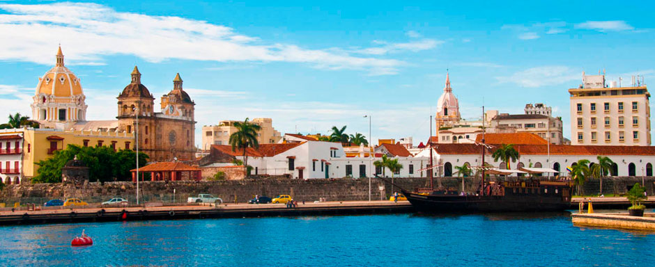 Paquete de Viaje en Cartagena - Salidas Confirmadas