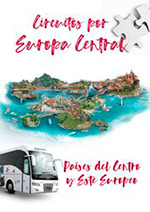 Tours Europa Central