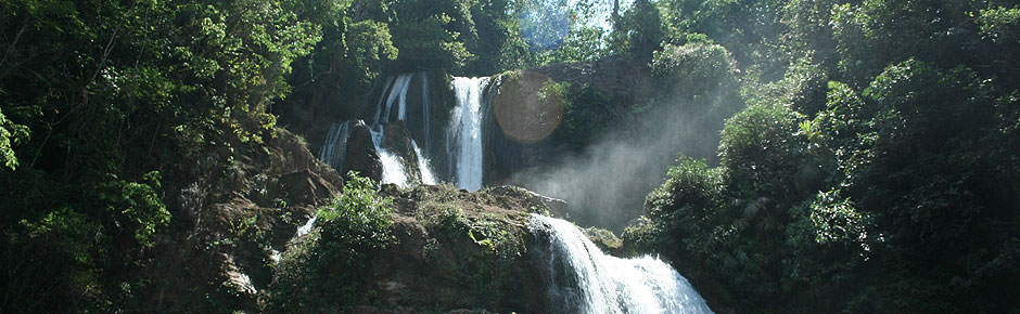 Tour en Selva Central - Chanchamayo