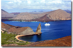 Isla Bartolom - Islas Galpagos