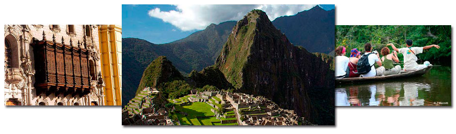 Tour Descubre el Peru # 3 en 8 das