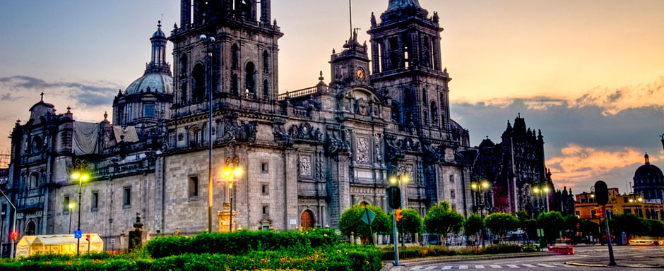 Paquete de Viaje a Mexico Religioso