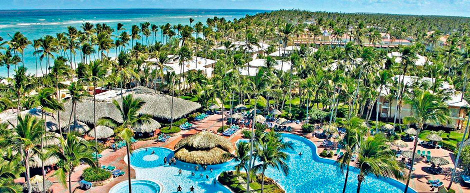 Tour en Punta Cana con Grand Palladium Palace Resort Spa & Casino