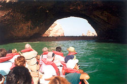 Excursin a Islas Ballestas - Paracas