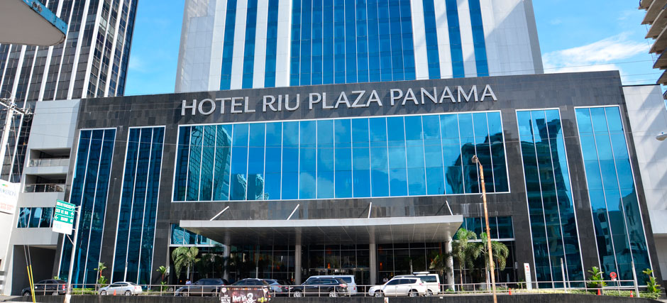 Tour en Panam con RIU Plaza Panam