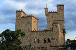 Castillo de Lamas - Tarapoto Per