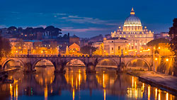 El Vaticano, Roma - Italia